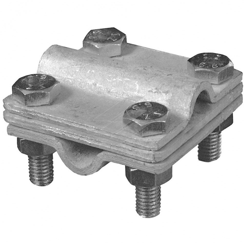 З‘єднувач дроту, з двох трьох пластин, HDG, KovoFlex